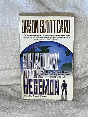 Seller image for Shadow of the Hegemon (Ender, Book 6) for sale by JMCbooksonline