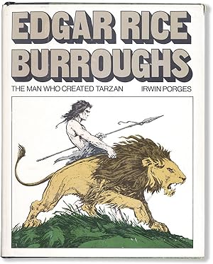 Immagine del venditore per Edgar Rice Burroughs: the Man Who Created Tarzan venduto da Lorne Bair Rare Books, ABAA