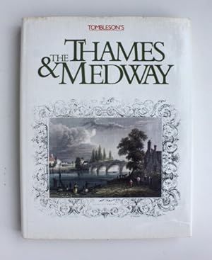 Seller image for Tombleson's The Thames & The Medway. Picturesque views. for sale by Vortex Books