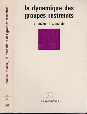 Seller image for La Dynamique Des Groupes Restreints for sale by PRISCA