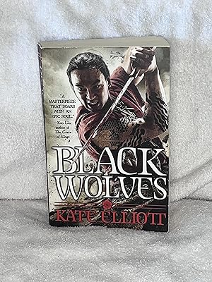 Seller image for Black Wolves (The Black Wolves Trilogy) for sale by JMCbooksonline