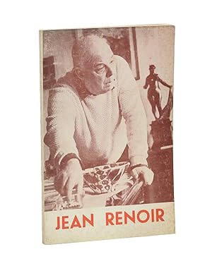 Imagen del vendedor de JEAN RENOIR a la venta por Librera Monogatari