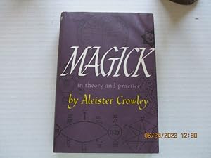 Seller image for Magick In Theory And Practice for sale by Amber Unicorn Books