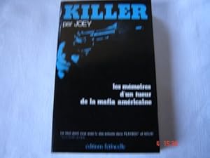 Seller image for Killer: Autobiography of "Joey" a Professional Murderer for sale by WeBuyBooks