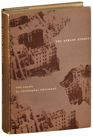 Immagine del venditore per THE BERLIN STORIES: THE LAST OF MR. NORRIS & GOODBYE TO BERLIN venduto da Captain Ahab's Rare Books, ABAA