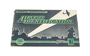 Aircraft Identification German Mononplanes