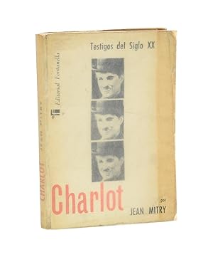 Seller image for CHARLOT Y LA "FABULACIN" CHAPLINESCA for sale by Librera Monogatari