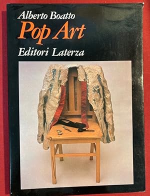 Seller image for Pop Art. for sale by Plurabelle Books Ltd