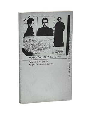 Seller image for MAIAKOVSKI Y EL CINE for sale by Librera Monogatari