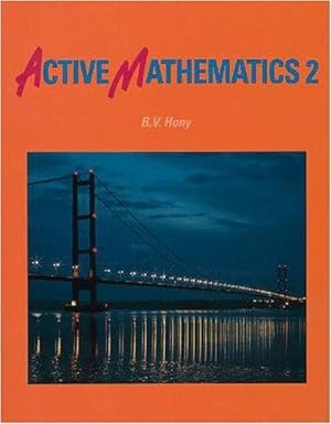 Seller image for Active Mathematics : Pupils' Book 1 for sale by WeBuyBooks