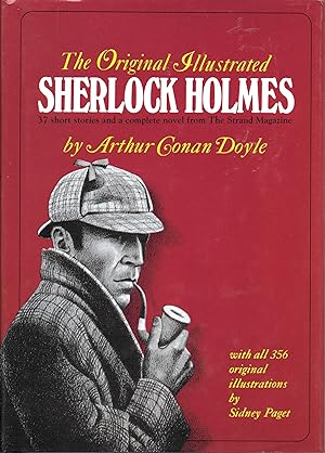 Seller image for The Original Illustrated Sherlock Holmes for sale by Basically SF Books