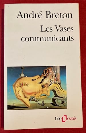 Image du vendeur pour Vases Communicants. mis en vente par Plurabelle Books Ltd