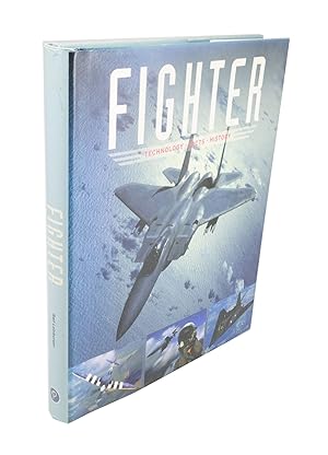 Bild des Verkufers fr Fighter: Technology, Facts, History zum Verkauf von Rare Aviation Books