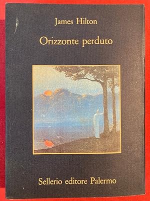 Seller image for Orizzonte Perduto. for sale by Plurabelle Books Ltd