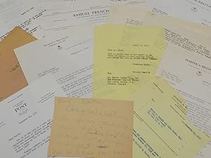 Archive of Documents Pertaining to the Publication of Martin Luther King Jr.'s Books "Stride Towa...