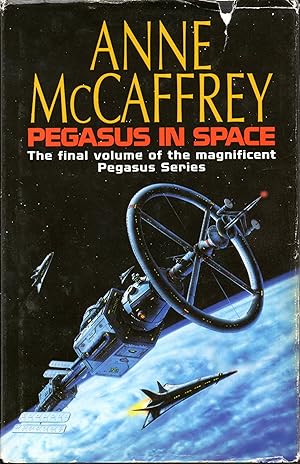 Seller image for Pegasus in Space for sale by Basically SF Books