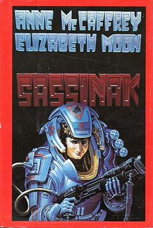 Seller image for Sassinak for sale by Basically SF Books