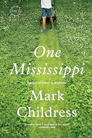 Seller image for One Mississippi: A Novel for sale by mediafritze