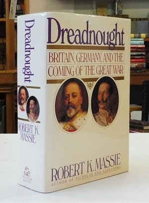 Imagen del vendedor de Dreadnought: Britain, Germany, and the Coming of the Great War a la venta por Back Lane Books