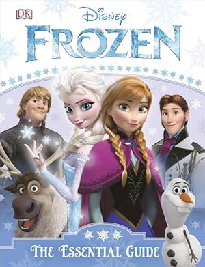 Seller image for Frozen: The Essential Guide (Hardcover) for sale by Grand Eagle Retail