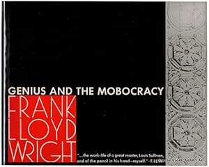 Seller image for Genius and the Mobocracy. for sale by Grendel Books, ABAA/ILAB