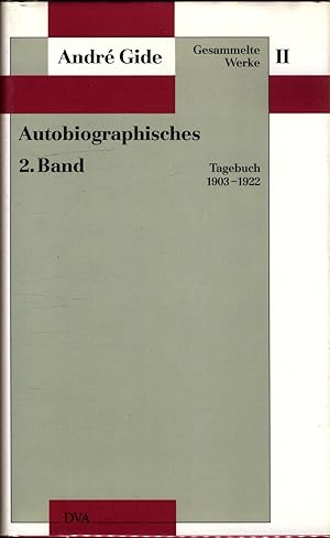 Bild des Verkufers fr Gesammelte Werke Tagebuch 1903-1922 und Tagebuch 1939 - 1949 zum Verkauf von avelibro OHG