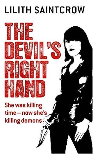 Bild des Verkufers fr The Devil's Right Hand: The Dante Valentine Novels: Book Three zum Verkauf von WeBuyBooks
