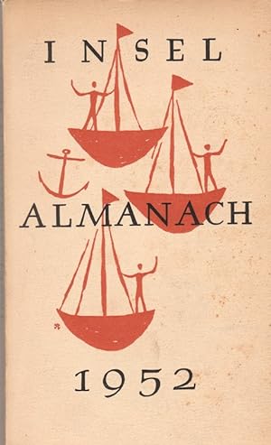 Insel Almanach 1952.