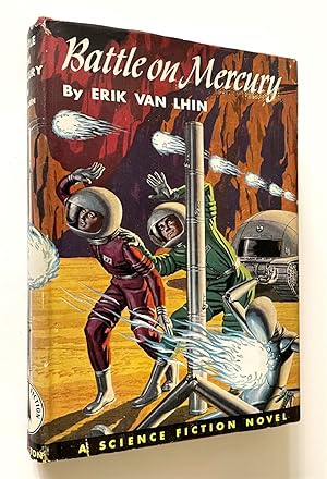 Immagine del venditore per Battle on Mercury venduto da Time Traveler Books