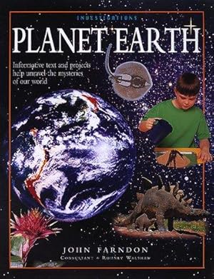 Seller image for Planet Earth (Investigations S.) for sale by WeBuyBooks