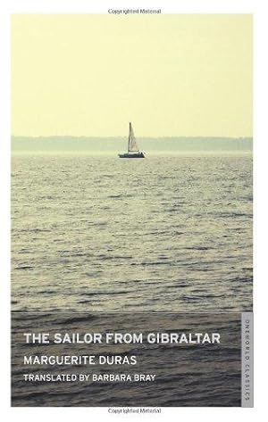 Imagen del vendedor de Sailor from Gibraltar (Oneworld Modern Classics) a la venta por WeBuyBooks