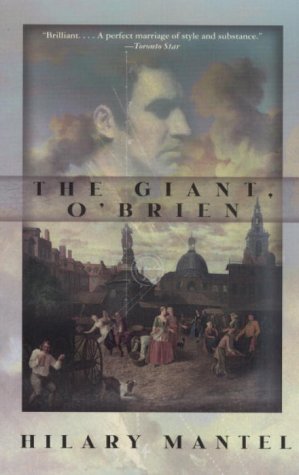 Seller image for The Giant O'Brien for sale by WeBuyBooks