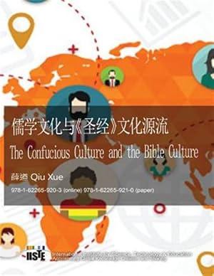 Imagen del vendedor de The Confucious Culture and the Bible Culture -Language: chinese a la venta por GreatBookPrices