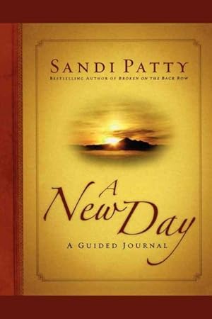 Imagen del vendedor de New Day : A Guided Journal a la venta por GreatBookPrices