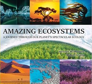 Seller image for Amazing Ecosystems (Hardcover) for sale by Grand Eagle Retail