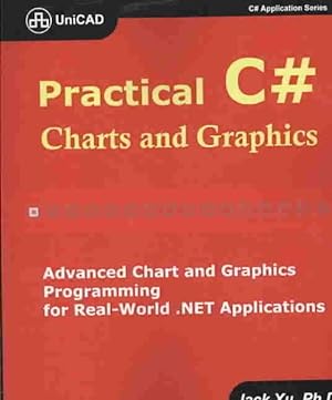 Image du vendeur pour Practical C# Charts and Graphics : Advanced Chart and Graphics Programming for Real-world .net Applications mis en vente par GreatBookPrices