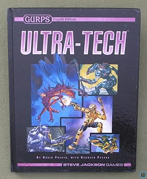 Seller image for GURPS Ultra-Tech (GURPS 4th Edition) Hardcover for sale by Wayne's Books