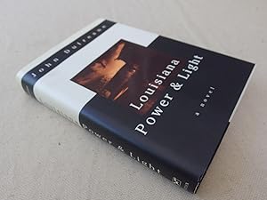 Bild des Verkufers fr Louisiana Power & Light (inscribed first printing) zum Verkauf von Nightshade Booksellers, IOBA member