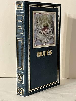 Seller image for Blues. [Franklin Library Signed First Edition] for sale by Lavendier Books