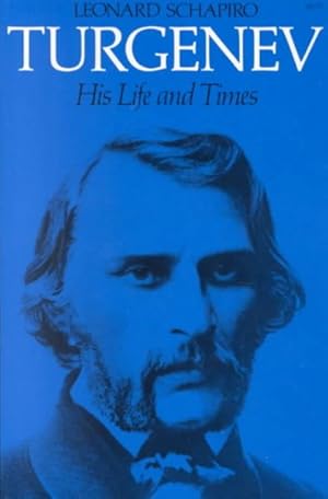 Seller image for Turgenev His Life and Times for sale by GreatBookPrices