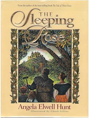 Seller image for The Sleeping Rose for sale by Dan Glaeser Books