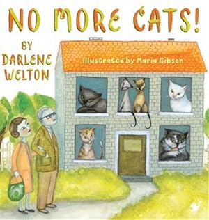 Immagine del venditore per No More Cats! venduto da GreatBookPrices
