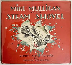 Seller image for Mike Mulligan and His Steam Shovel for sale by Scott Emerson Books, ABAA