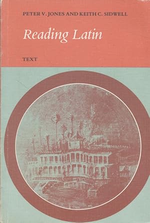 Bild des Verkufers fr Reading Latin: Text zum Verkauf von Fundus-Online GbR Borkert Schwarz Zerfa