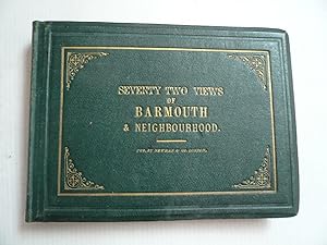Wales-Seventy two views of Barmouth, Newman & Co, ca. anno 1870-SCARCE--- Published by Newman & C...