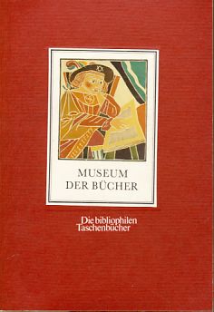 Bild des Verkufers fr Museum der Bcher. Die bibliophilen Taschenbcher Nr. 500. zum Verkauf von Fundus-Online GbR Borkert Schwarz Zerfa