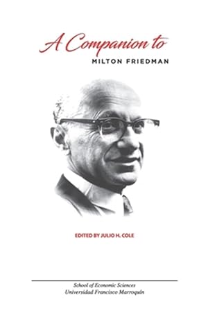 Seller image for A Companion to Milton Friedman for sale by GreatBookPrices