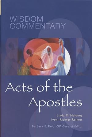 Acts of the Apostles. [Dedicated Copy]. Wisdom Commentary, 45.