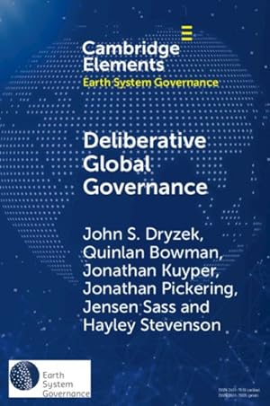 Seller image for Deliberative Global Governance for sale by GreatBookPrices