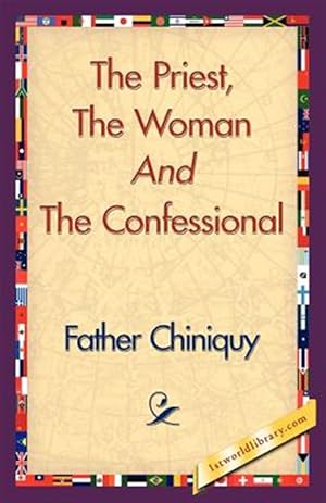 Seller image for Priest, the Woman and the Confessional for sale by GreatBookPrices